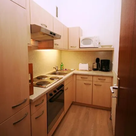 Lägenhet Haus Belvedere App 6 Wlan Inkl Grömitz