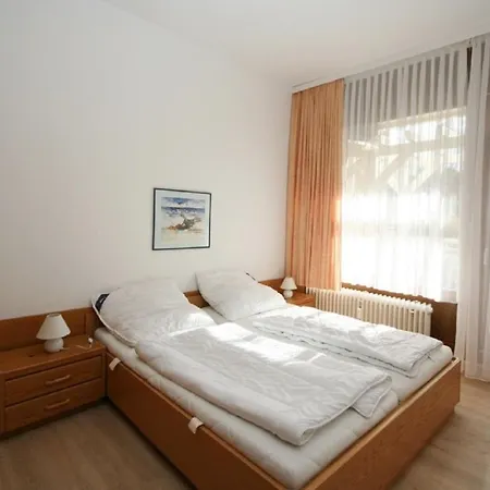 Haus Belvedere App 6 Wlan Inkl Groemitz