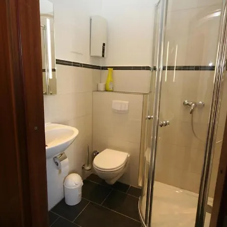 Lägenhet Haus Belvedere App 6 Wlan Inkl