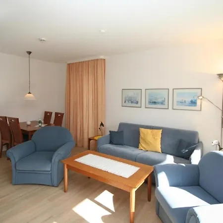 Lägenhet Haus Belvedere App 6 Wlan Inkl *