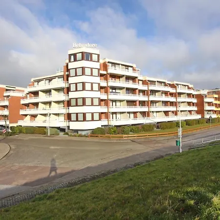 Haus Belvedere App 6 Wlan Inkl Groemitz