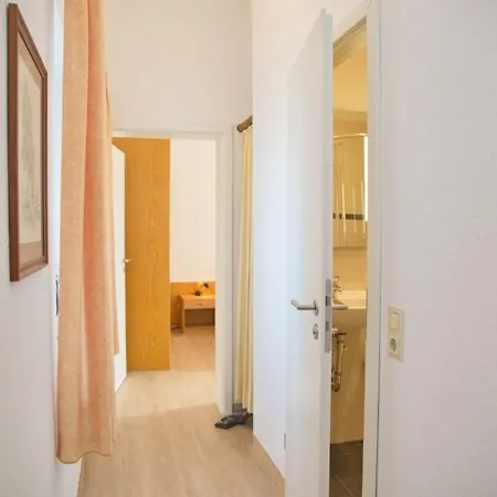 Lejlighed Haus Belvedere App 6 Wlan Inkl