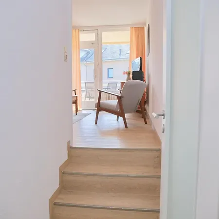 Lejlighed Haus Belvedere App 6 Wlan Inkl Grömitz