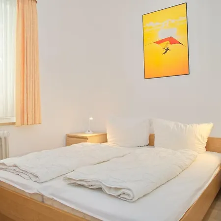Haus Belvedere App 6 Wlan Inkl Lejlighed Grömitz