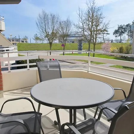 Lejlighed Haus Belvedere App 6 Wlan Inkl Grömitz
