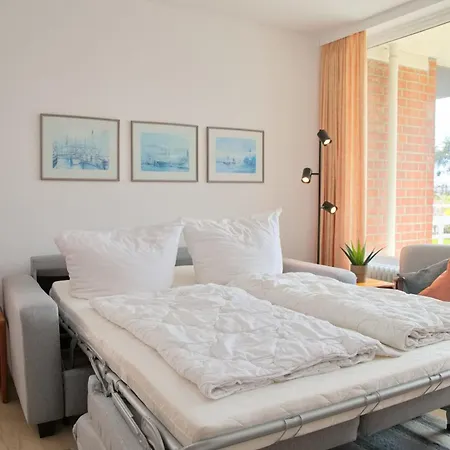 Haus Belvedere App 6 Wlan Inkl Lejlighed Grömitz