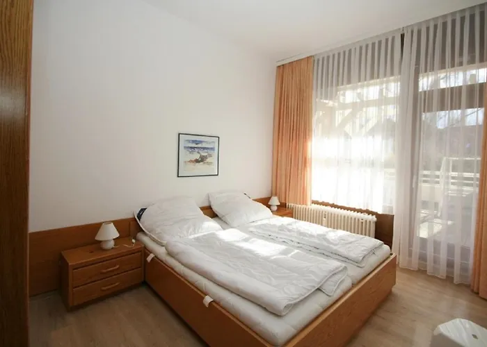 Haus Belvedere App 6 Wlan Inkl Grömitz